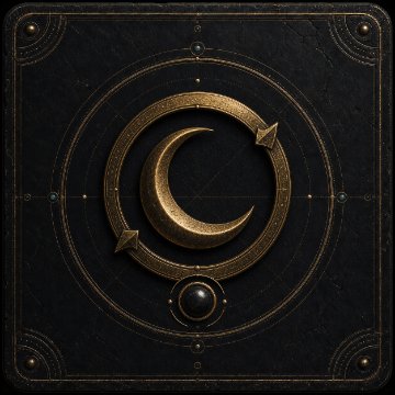 Moon Turn sigil