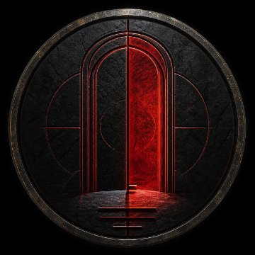 Still Water sigil